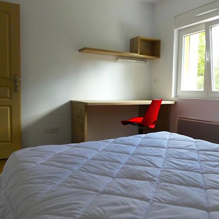 Panoramic Campus Aparthotel Font-Romeu-Odeillo-Via Exterior foto