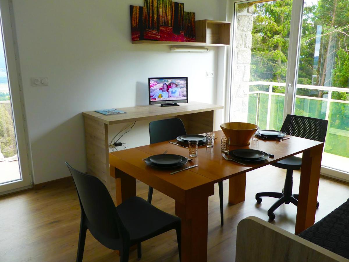 Panoramic Campus Aparthotel Font-Romeu-Odeillo-Via Exterior foto