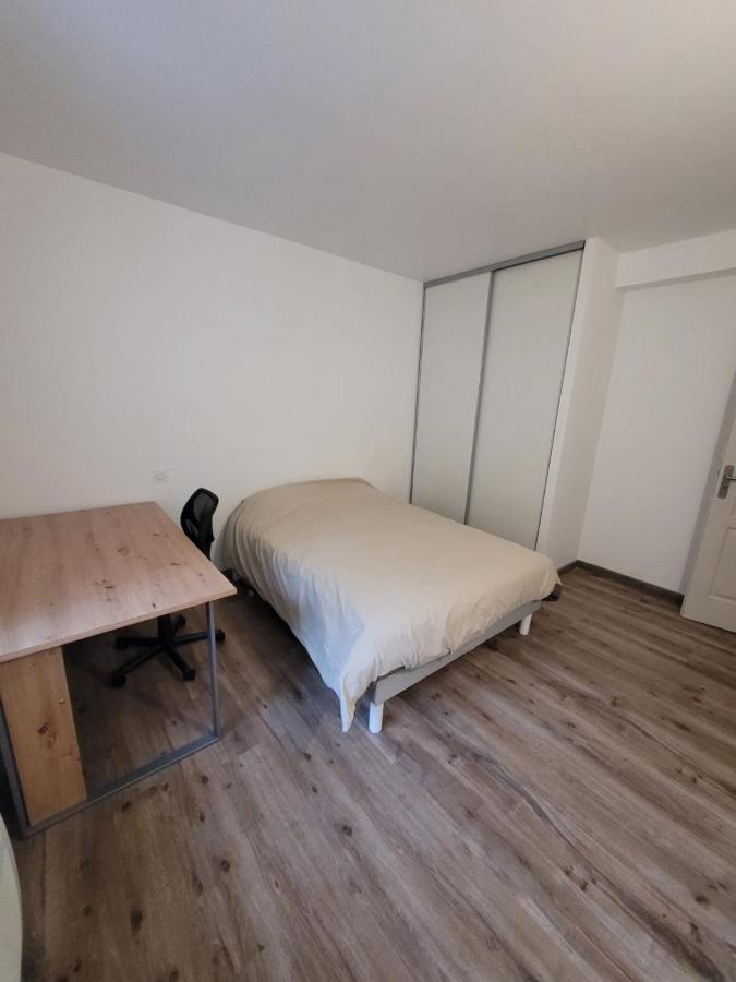 Panoramic Campus Aparthotel Font-Romeu-Odeillo-Via Exterior foto