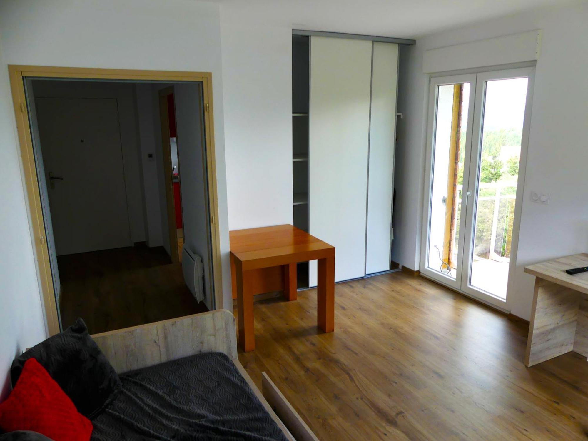 Panoramic Campus Aparthotel Font-Romeu-Odeillo-Via Quarto foto